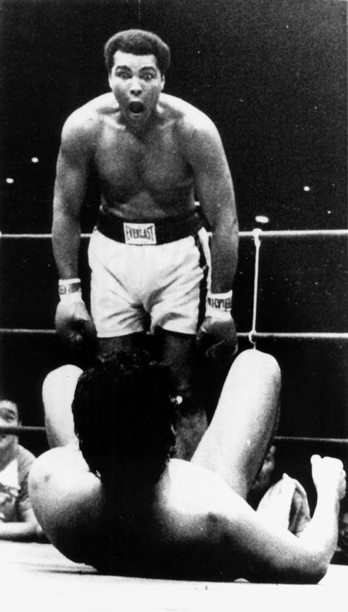 Photo:  Muhammad Ali 03